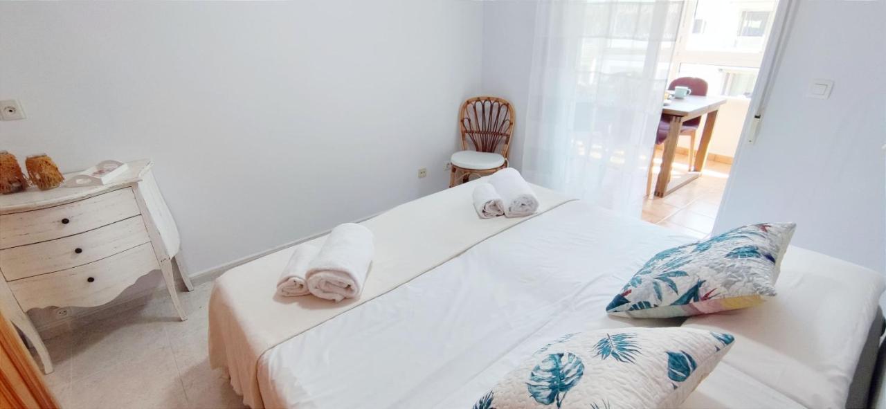 Apartamento Dianium By Denia Costa Exteriör bild