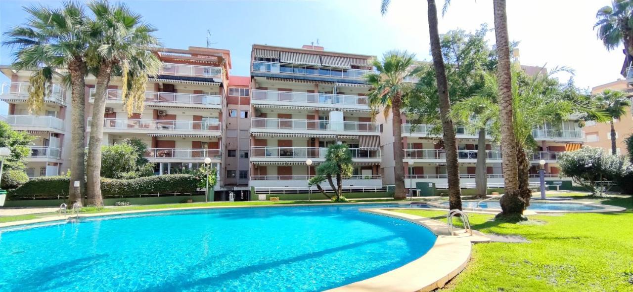 Apartamento Dianium By Denia Costa Exteriör bild