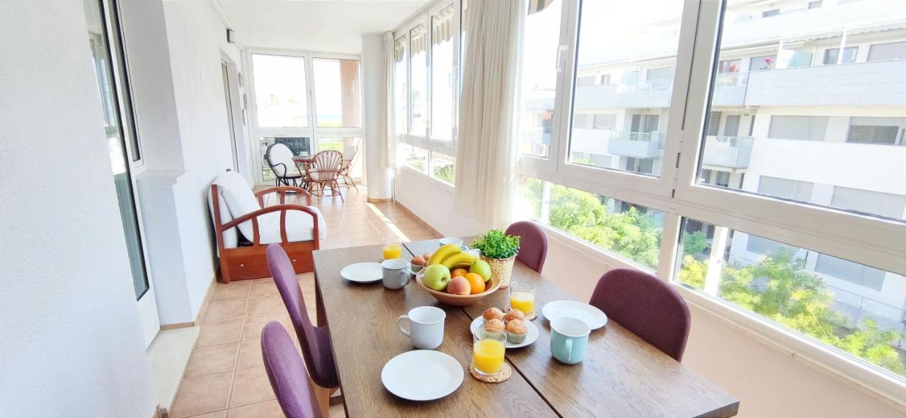 Apartamento Dianium By Denia Costa Exteriör bild
