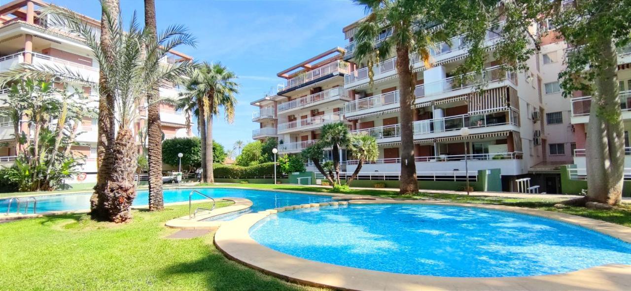 Apartamento Dianium By Denia Costa Exteriör bild