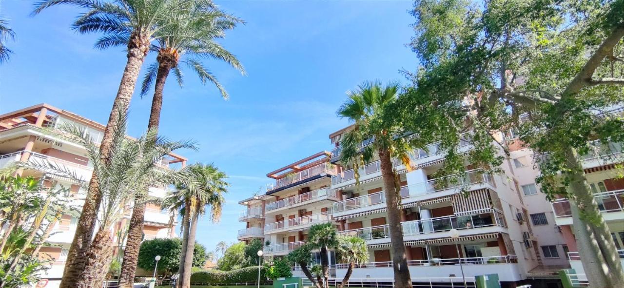 Apartamento Dianium By Denia Costa Exteriör bild