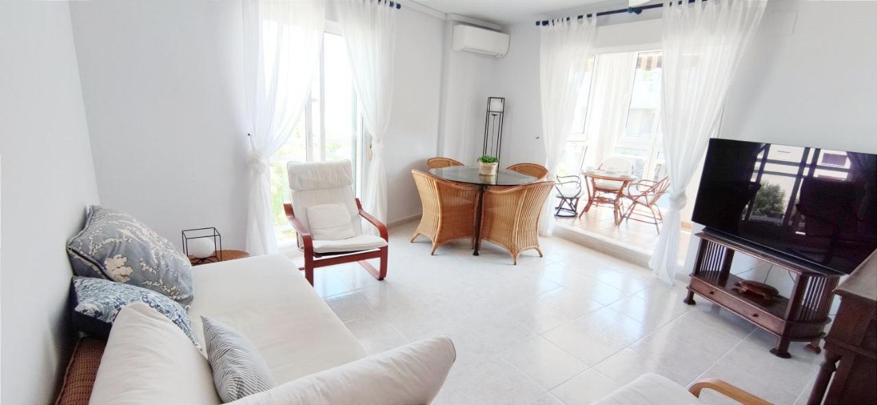 Apartamento Dianium By Denia Costa Exteriör bild