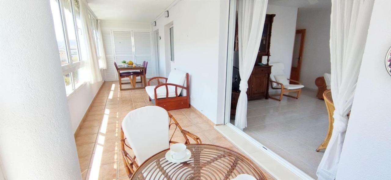 Apartamento Dianium By Denia Costa Exteriör bild