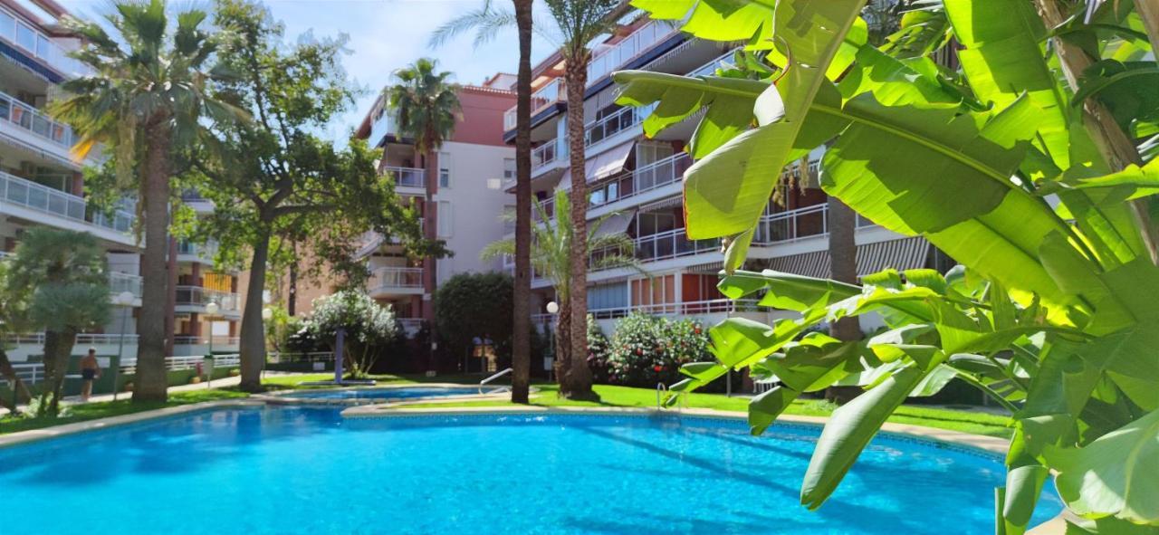 Apartamento Dianium By Denia Costa Exteriör bild