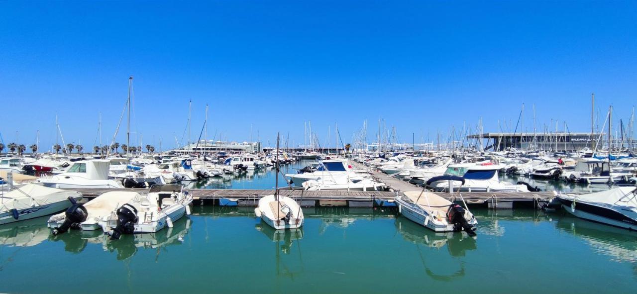 Apartamento Dianium By Denia Costa Exteriör bild